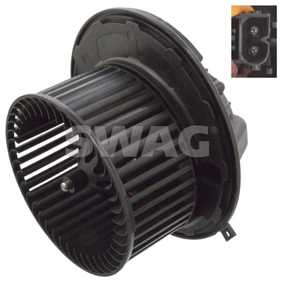 Elektromotor vnútorného ventilátora SWAG Autoteile GmbH